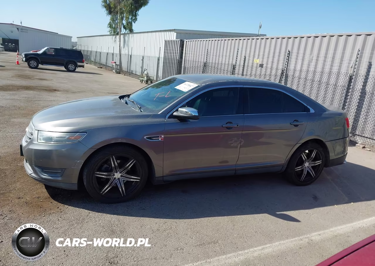 2013 Ford Taurus Limited VIN:1FAHP2F82DG122983 - 14