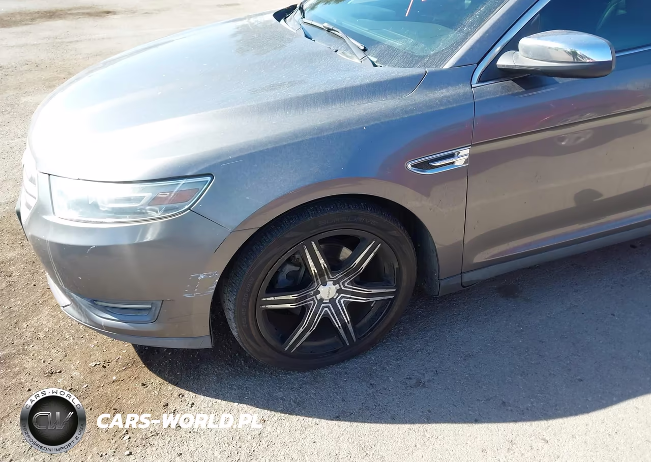 2013 Ford Taurus Limited VIN:1FAHP2F82DG122983 - 17