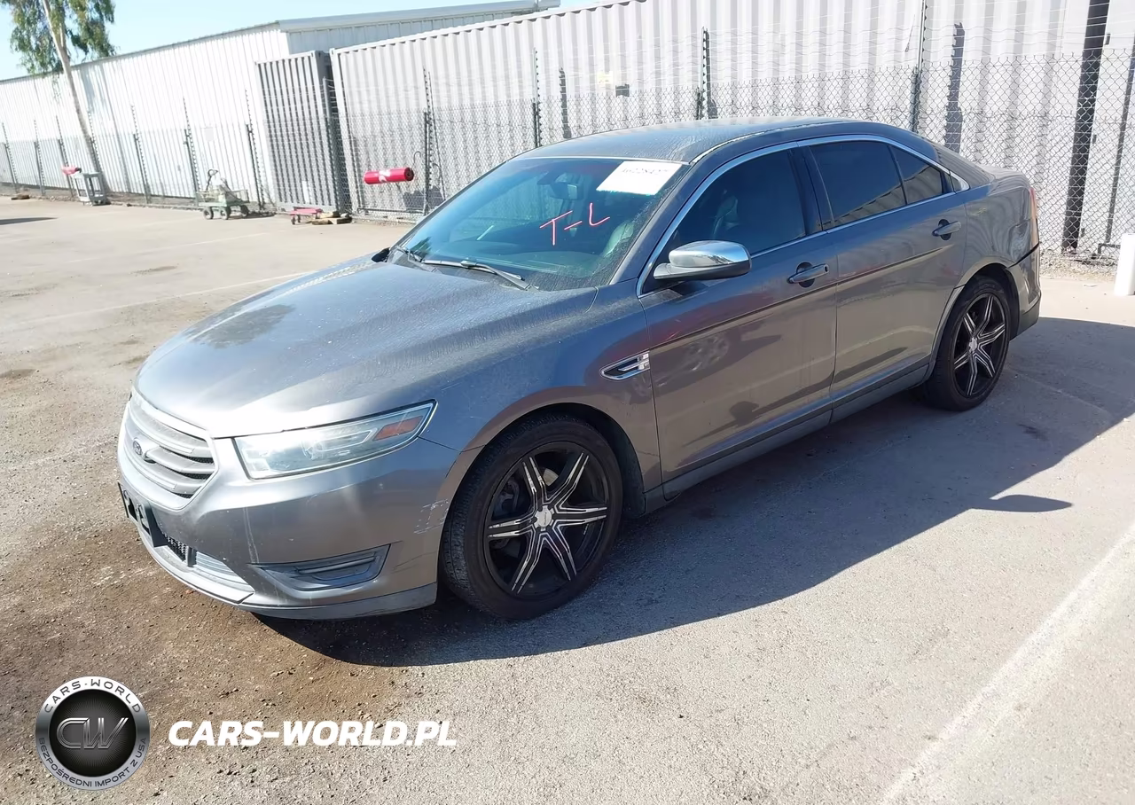 2013 Ford Taurus Limited VIN:1FAHP2F82DG122983 - 2
