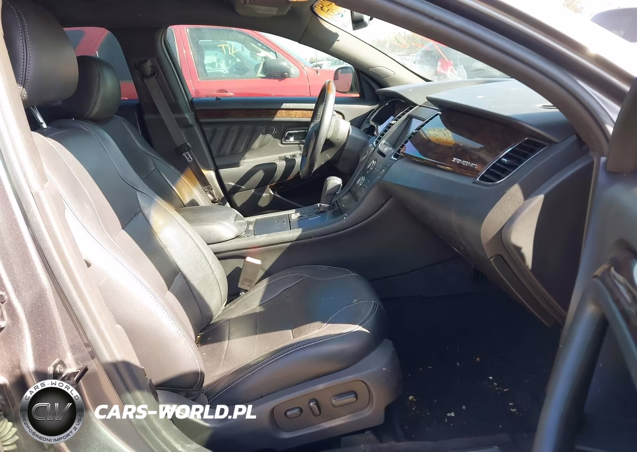 2013 Ford Taurus Limited VIN:1FAHP2F82DG122983 - 5