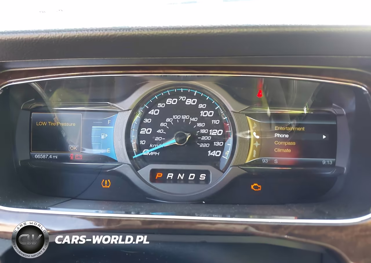 2013 Ford Taurus Limited VIN:1FAHP2F82DG122983 - 7