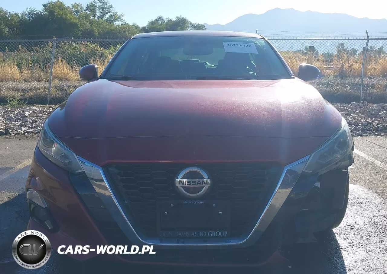 2020 Nissan Altima Sv Fwd VIN:1N4BL4DV7LC236585 - 13