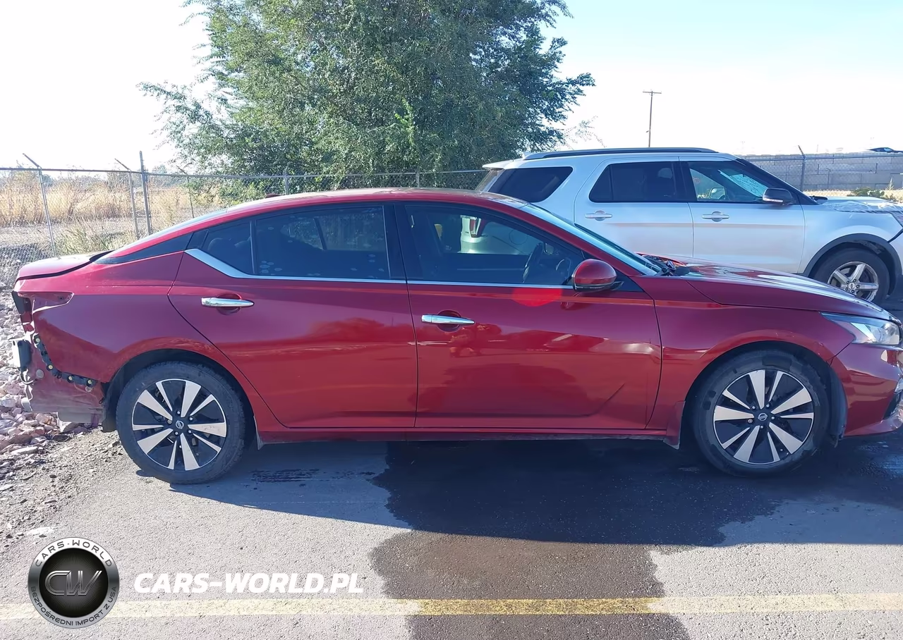 2020 Nissan Altima Sv Fwd VIN:1N4BL4DV7LC236585 - 14