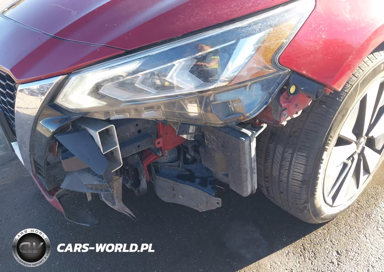 2020 Nissan Altima Sv Fwd VIN:1N4BL4DV7LC236585 - 18