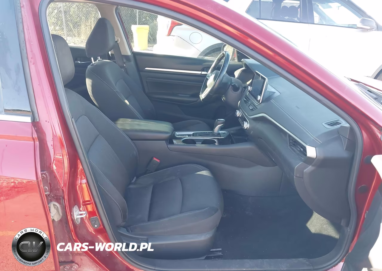 2020 Nissan Altima Sv Fwd VIN:1N4BL4DV7LC236585 - 5