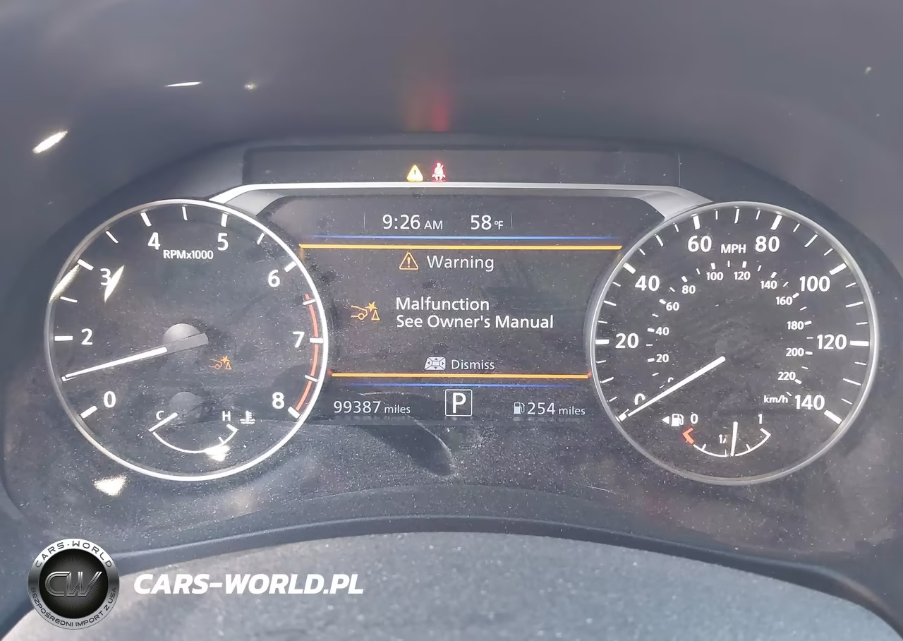 2020 Nissan Altima Sv Fwd VIN:1N4BL4DV7LC236585 - 7