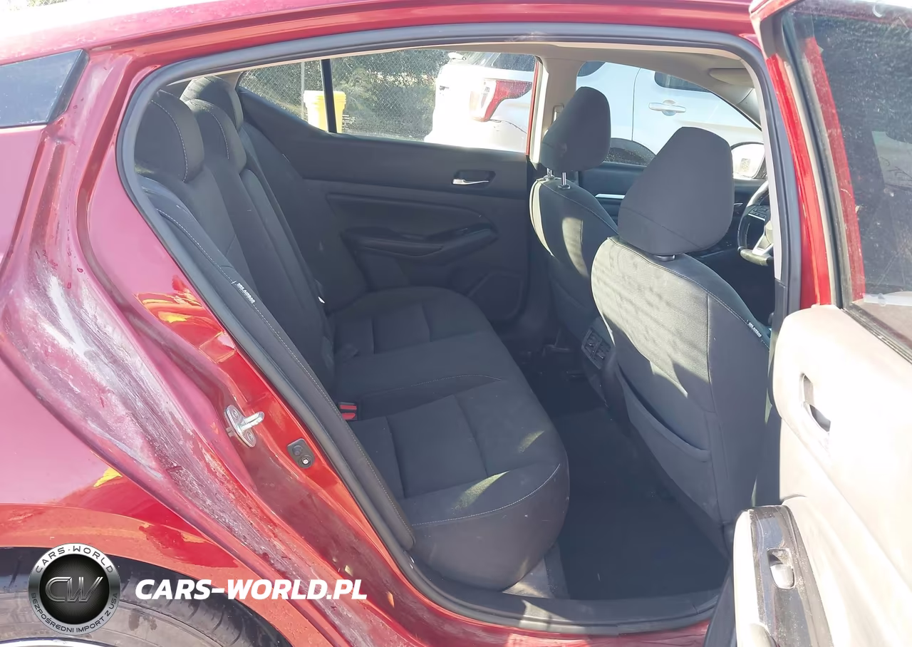 2020 Nissan Altima Sv Fwd VIN:1N4BL4DV7LC236585 - 8