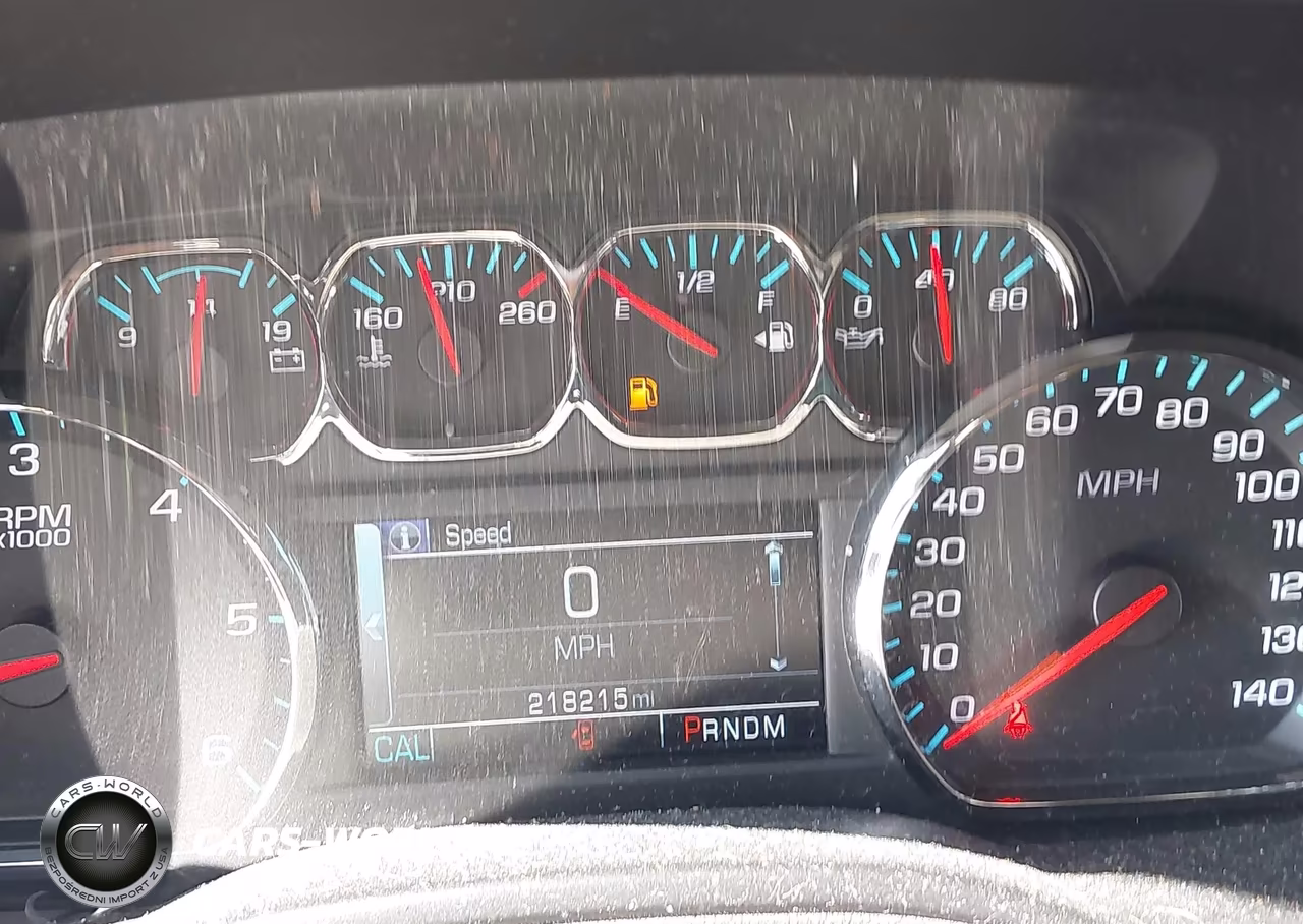 2015 Chevrolet Tahoe Lt VIN:1GNSKBKC6FR555603 - 16