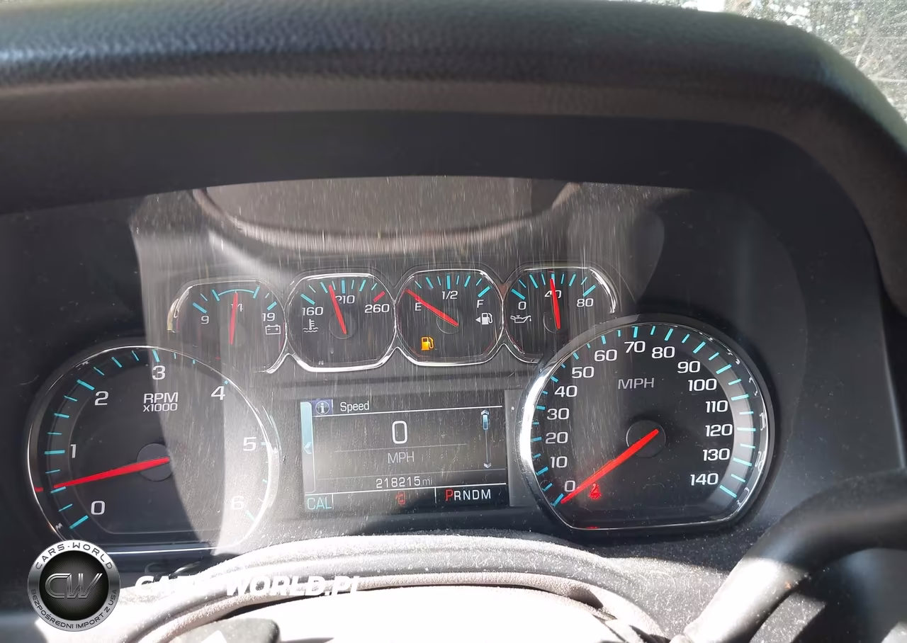 2015 Chevrolet Tahoe Lt VIN:1GNSKBKC6FR555603 - 7