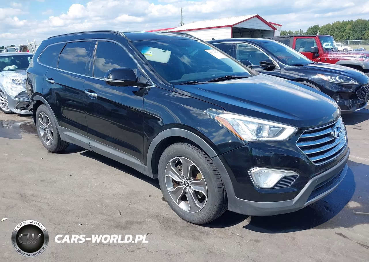 2014 Hyundai Santa Fe Gls