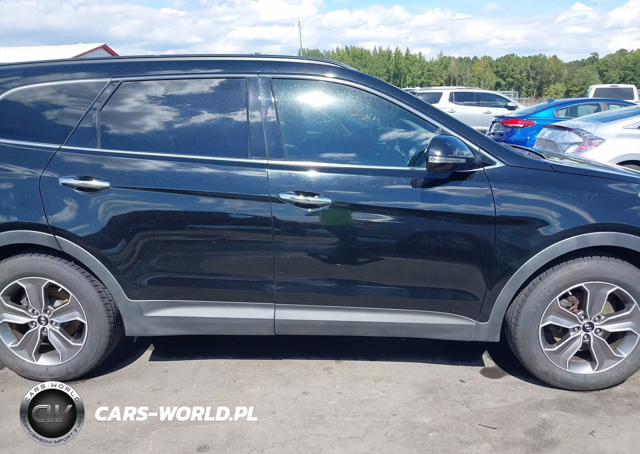 2014 Hyundai Santa Fe Gls VIN:KM8SN4HF5EU061981 - 14