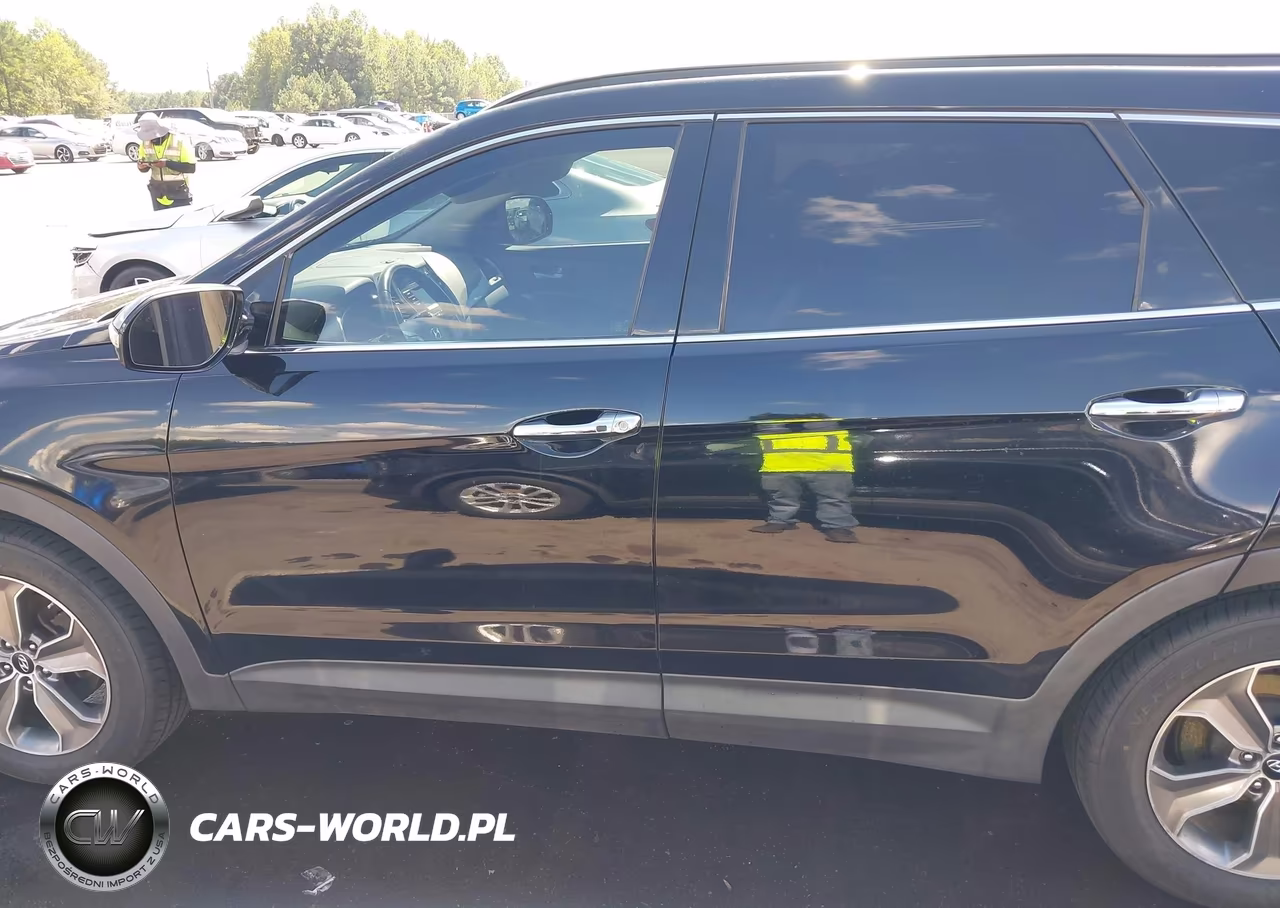 2014 Hyundai Santa Fe Gls VIN:KM8SN4HF5EU061981 - 15