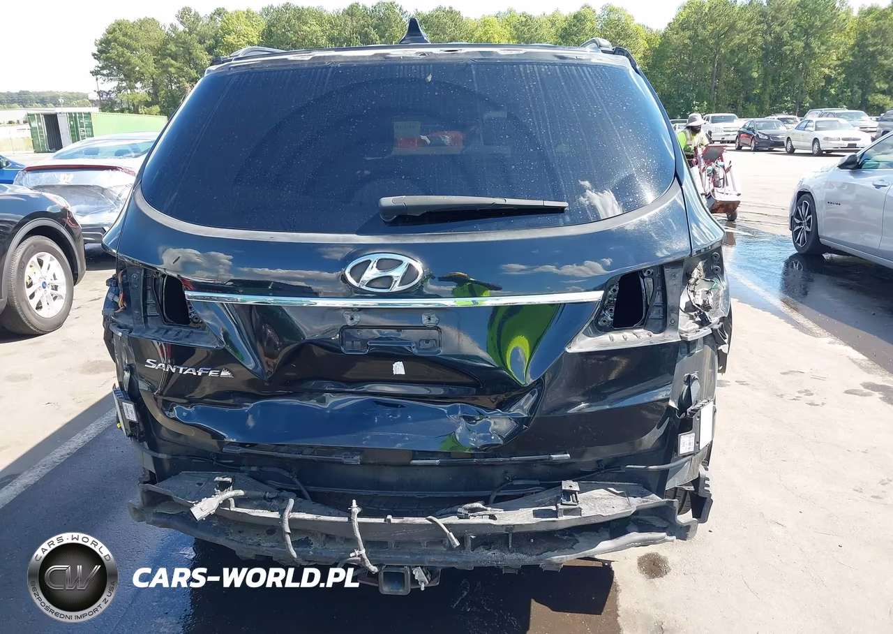 2014 Hyundai Santa Fe Gls VIN:KM8SN4HF5EU061981 - 17