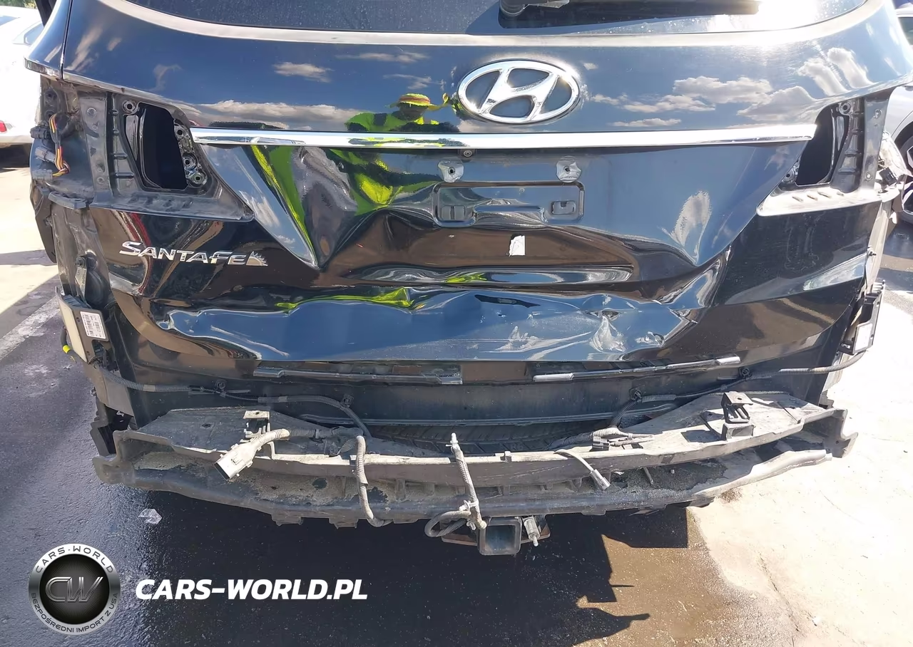 2014 Hyundai Santa Fe Gls VIN:KM8SN4HF5EU061981 - 6