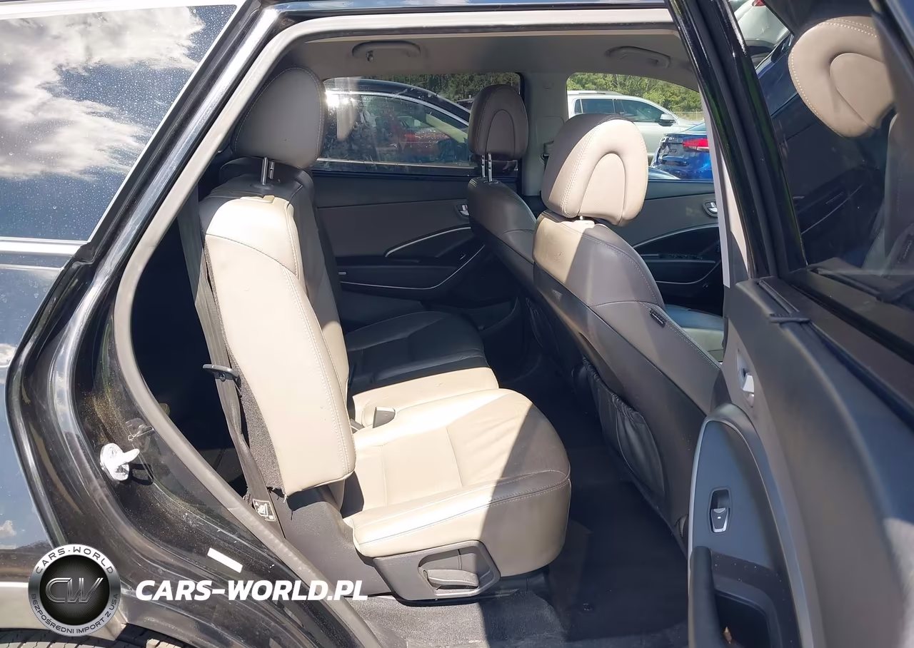 2014 Hyundai Santa Fe Gls VIN:KM8SN4HF5EU061981 - 8
