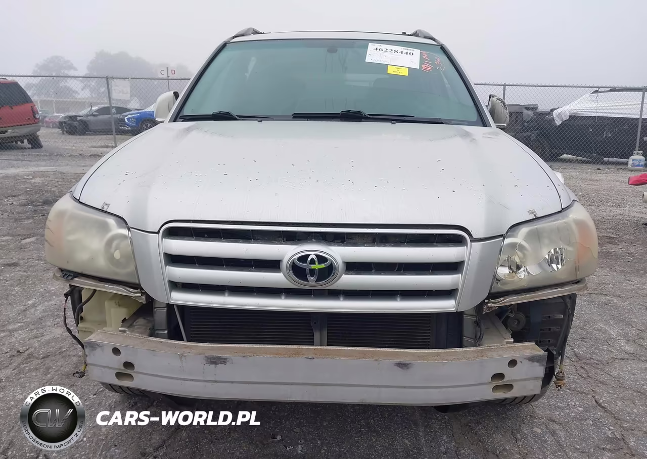 2005 Toyota Highlander Limited V6 VIN:JTEDP21A350080302 - 13