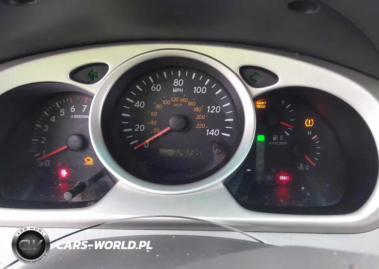 2005 Toyota Highlander Limited V6 VIN:JTEDP21A350080302 - 7