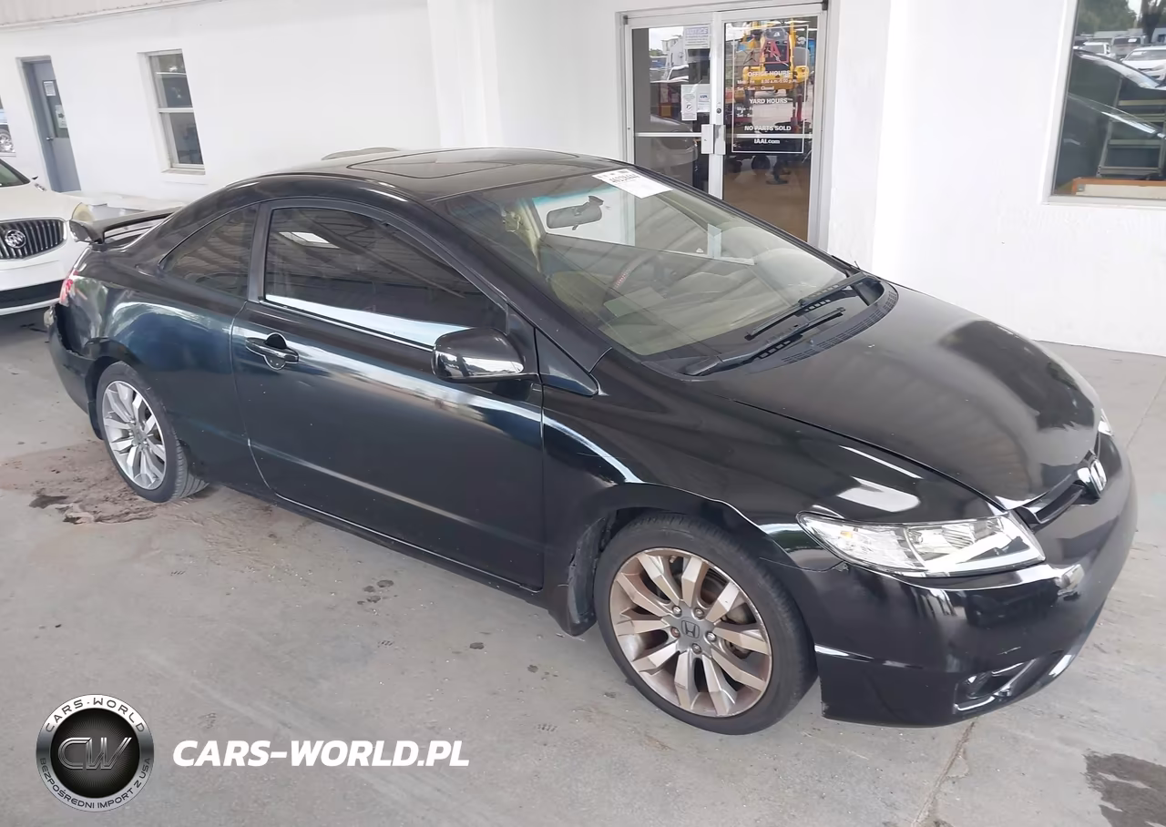 2006 Honda Civic Ex – zdjęcie 1 z 16