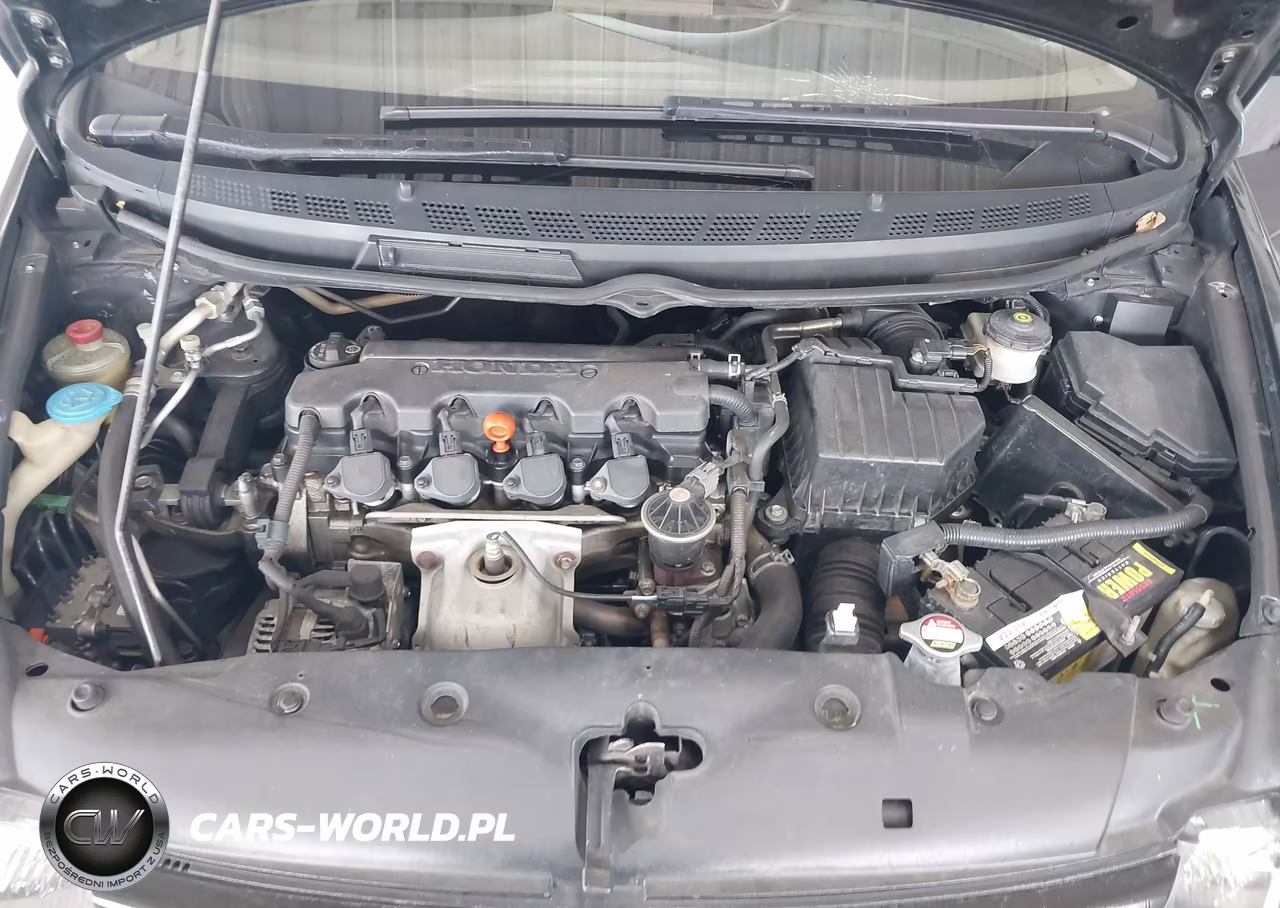 2006 Honda Civic Ex VIN:2HGFG12896H554173 - 10
