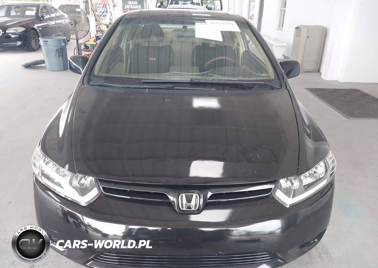 2006 Honda Civic Ex VIN:2HGFG12896H554173 - 12