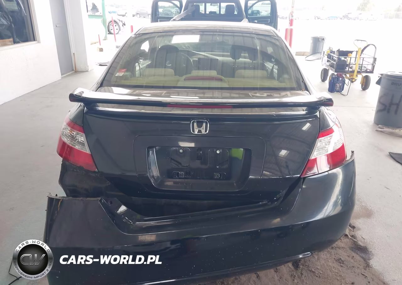 2006 Honda Civic Ex VIN:2HGFG12896H554173 - 16