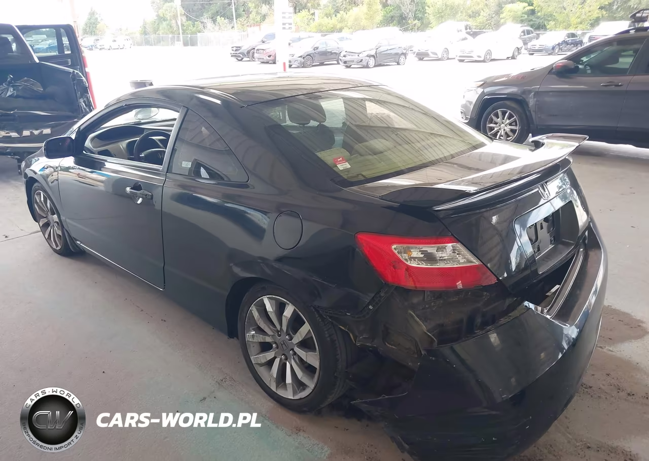 2006 Honda Civic Ex VIN:2HGFG12896H554173 - 3
