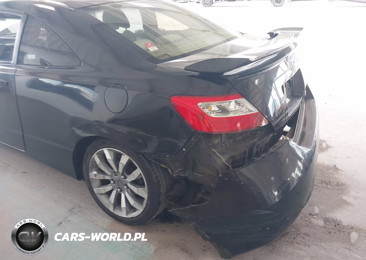 2006 Honda Civic Ex VIN:2HGFG12896H554173 - 6