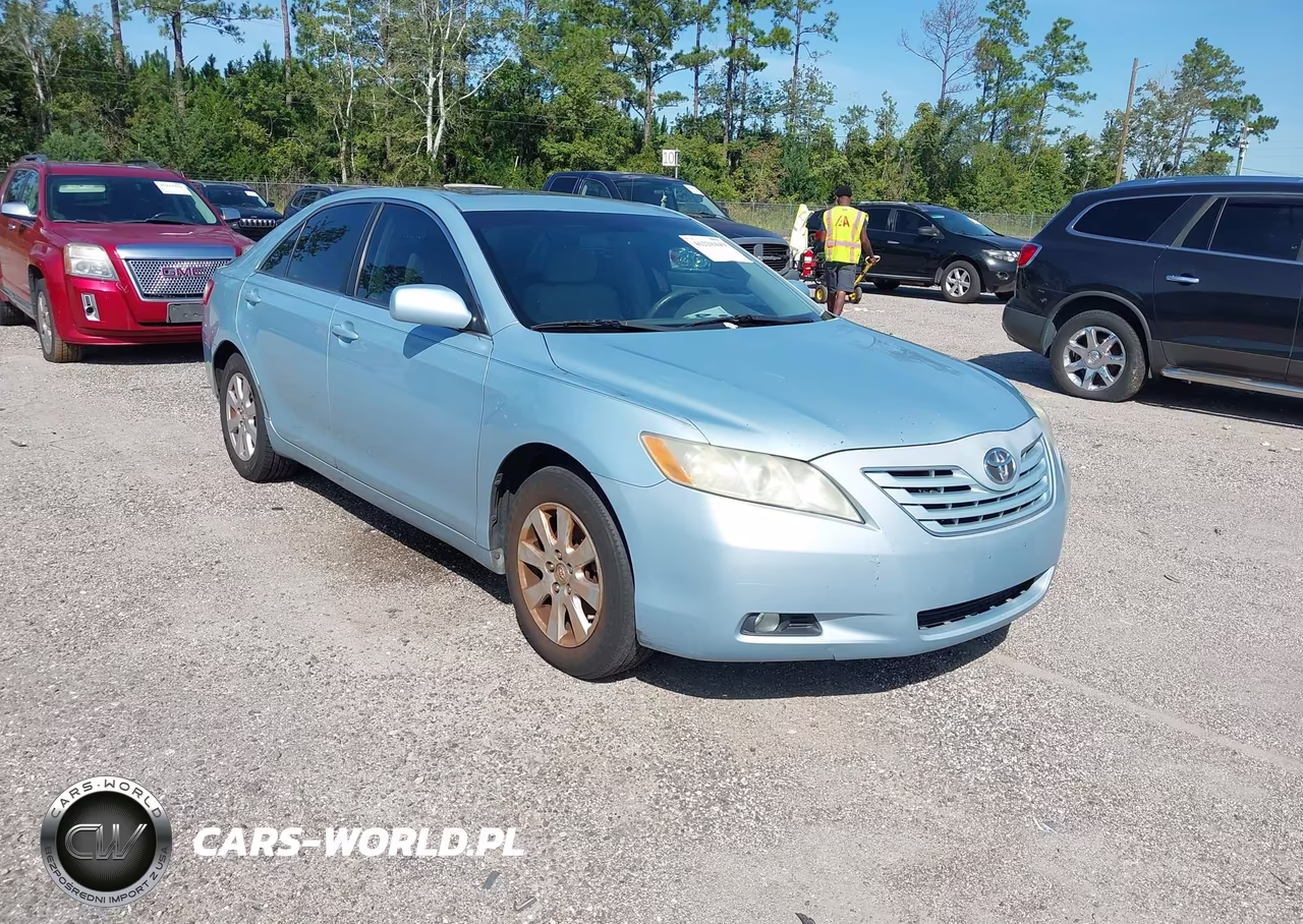 2009 Toyota Camry Xle