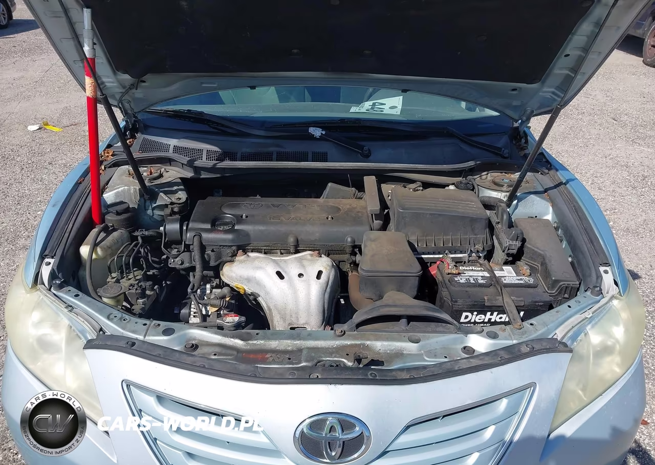 2009 Toyota Camry Xle VIN:4T1BE46KX9U826284 - 10
