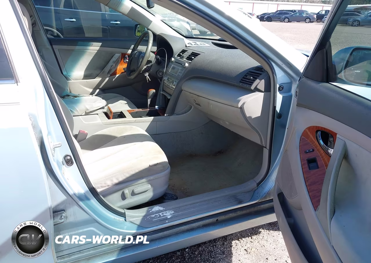 2009 Toyota Camry Xle VIN:4T1BE46KX9U826284 - 5