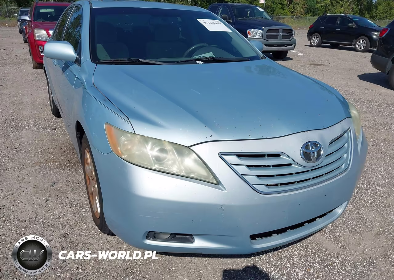 2009 Toyota Camry Xle VIN:4T1BE46KX9U826284 - 6