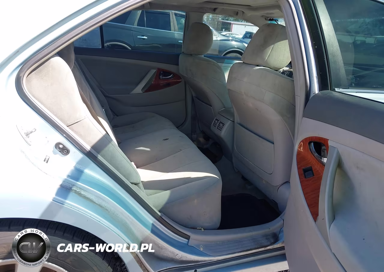 2009 Toyota Camry Xle VIN:4T1BE46KX9U826284 - 8