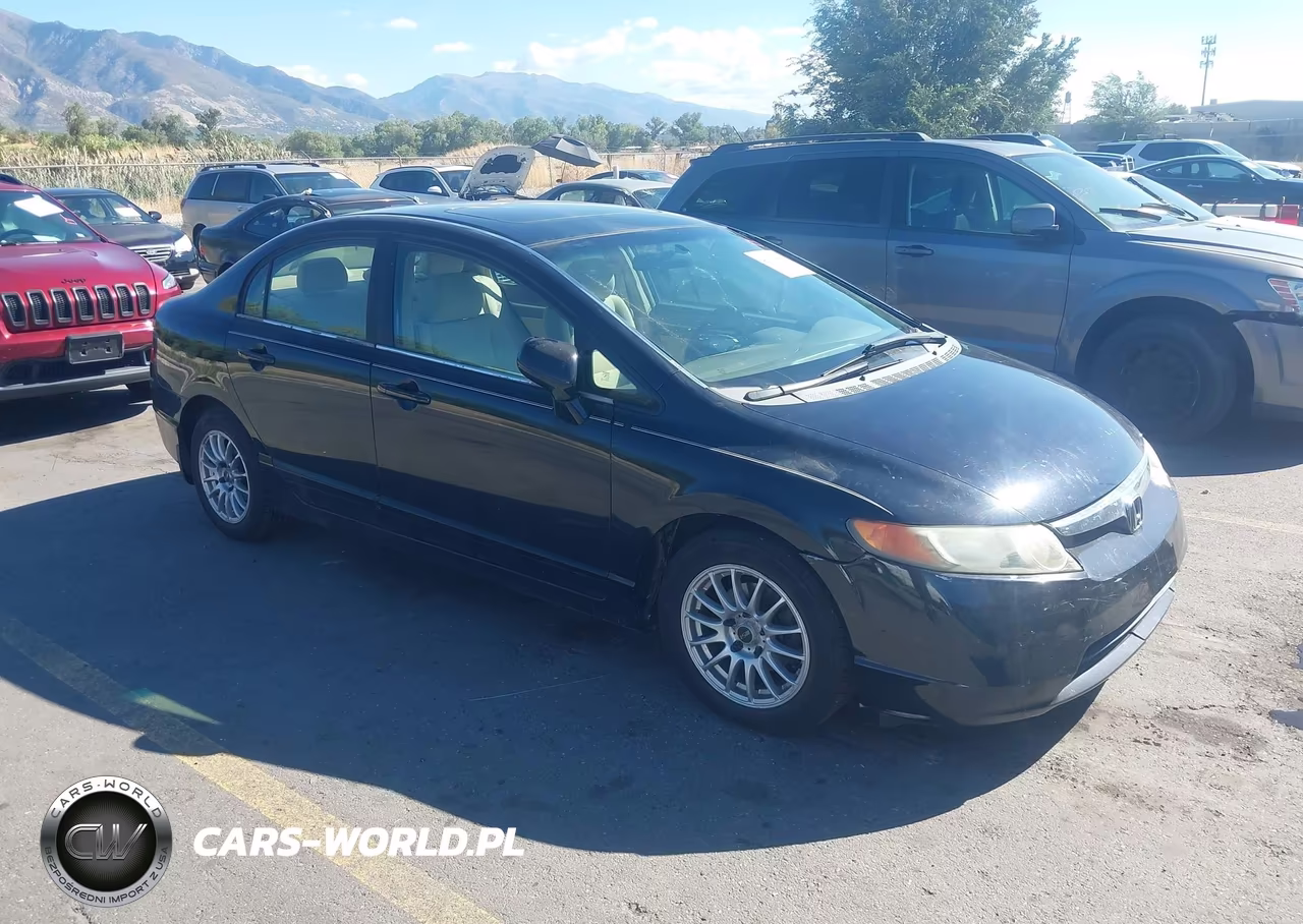 2006 Honda Civic Ex