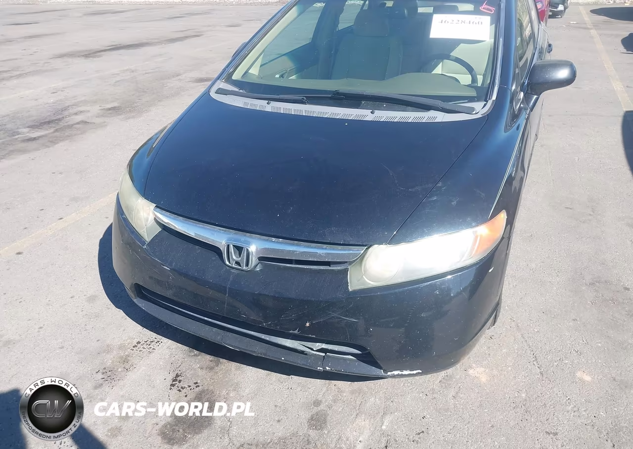 2006 Honda Civic Ex VIN:1HGFA16806L110744 - 6
