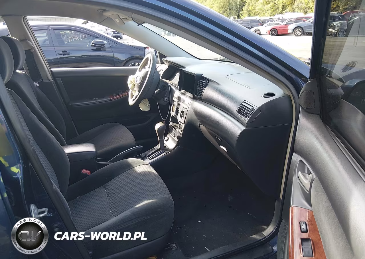 2005 Toyota Corolla Le VIN:2T1BR32E75C456597 - 5