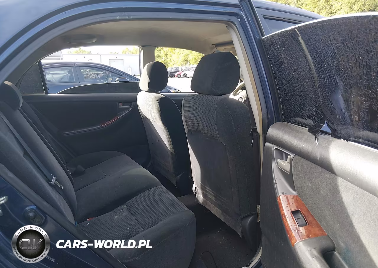 2005 Toyota Corolla Le VIN:2T1BR32E75C456597 - 8