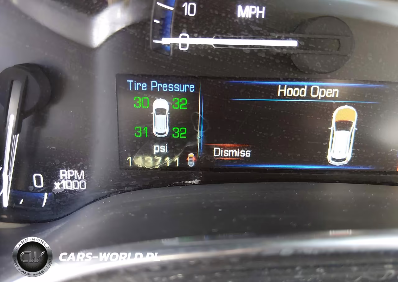 2016 Cadillac Srx Premium Collection VIN:3GYFNDE32GS521112 - 15