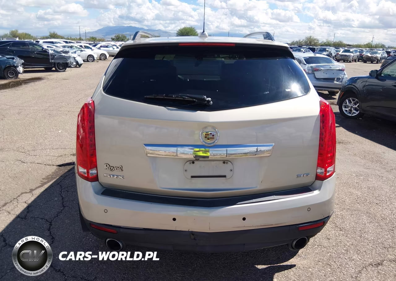 2016 Cadillac Srx Premium Collection VIN:3GYFNDE32GS521112 - 16