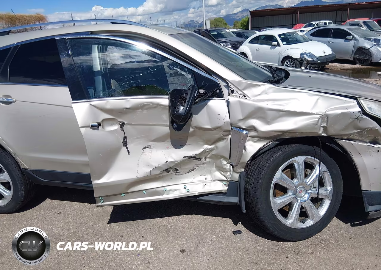 2016 Cadillac Srx Premium Collection VIN:3GYFNDE32GS521112 - 6