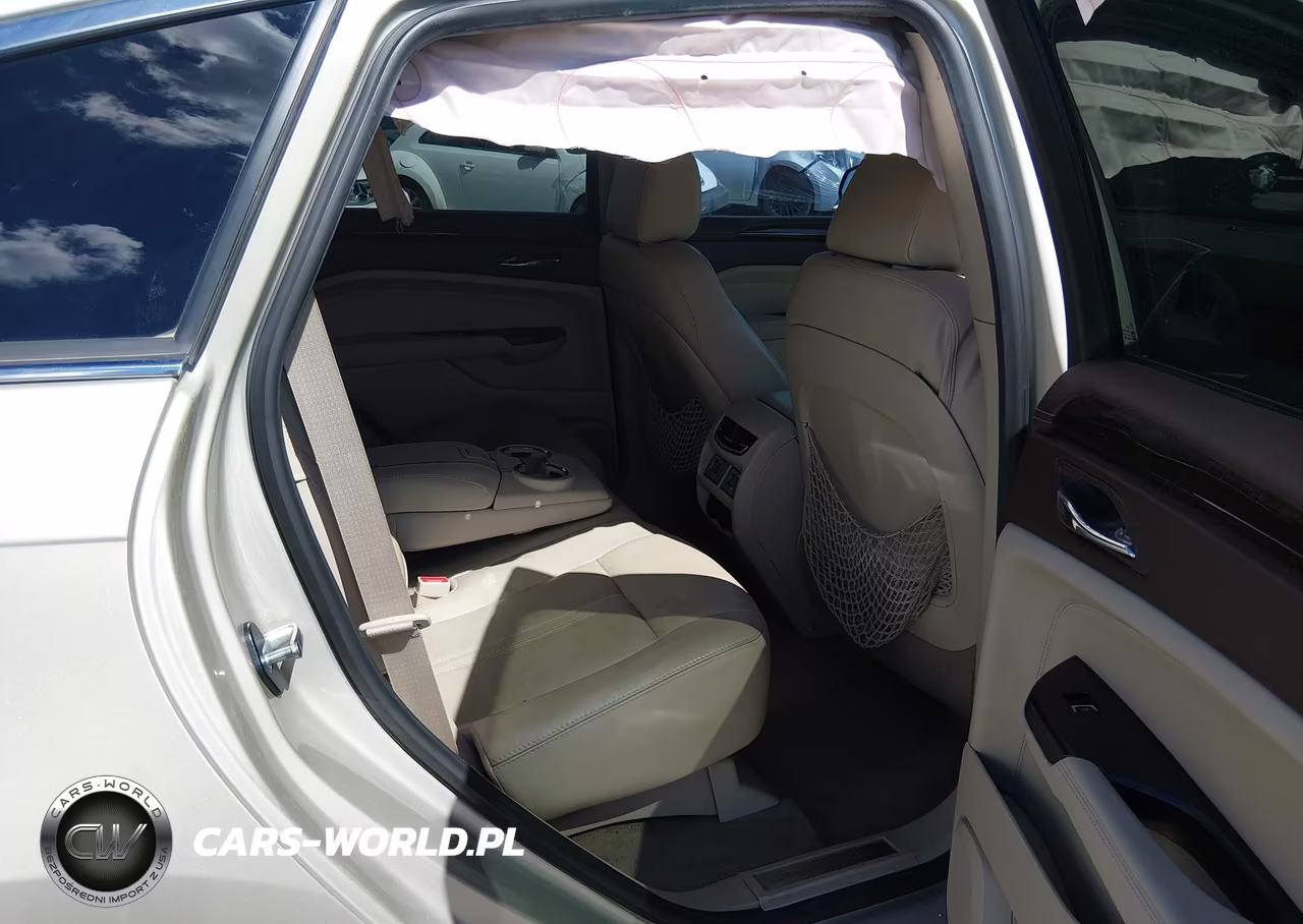 2016 Cadillac Srx Premium Collection VIN:3GYFNDE32GS521112 - 8