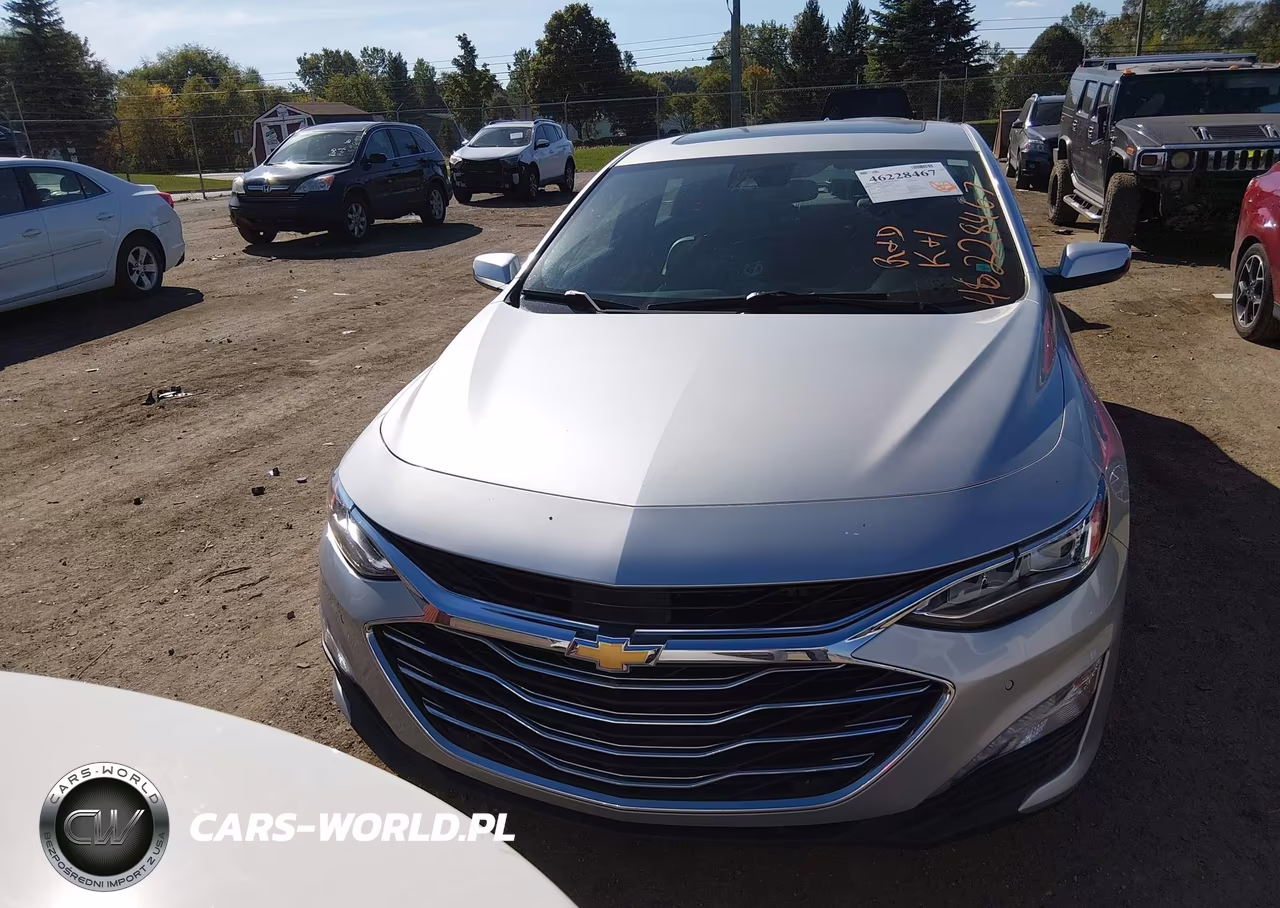 2019 Chevrolet Malibu Premier VIN:1G1ZE5SX8KF213240 - 12