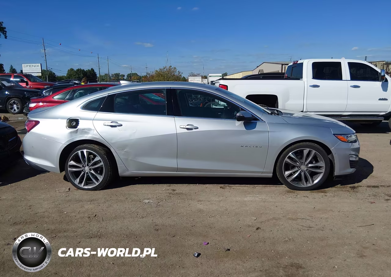 2019 Chevrolet Malibu Premier VIN:1G1ZE5SX8KF213240 - 13