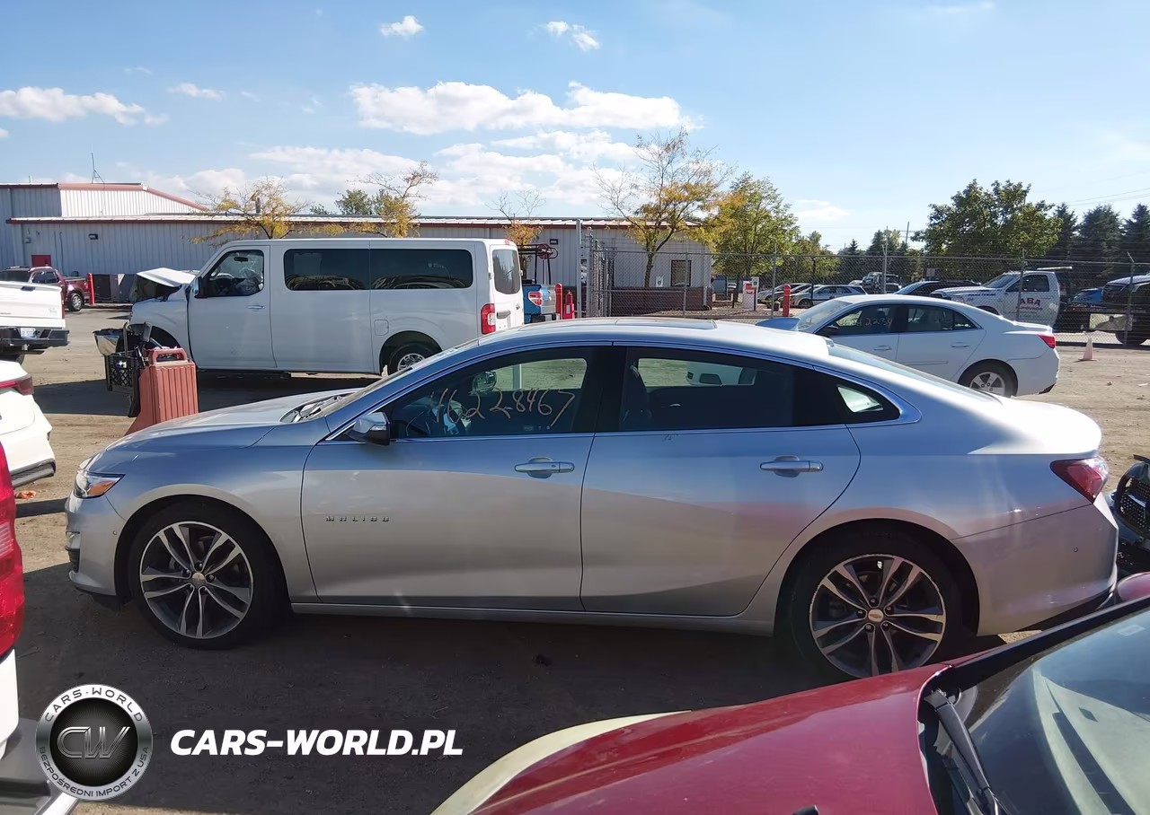 2019 Chevrolet Malibu Premier VIN:1G1ZE5SX8KF213240 - 14