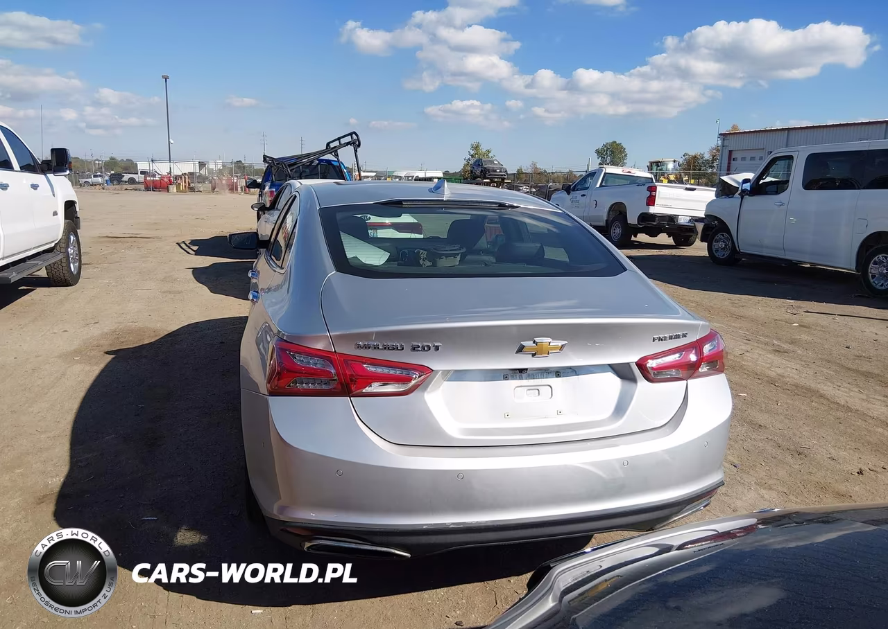 2019 Chevrolet Malibu Premier VIN:1G1ZE5SX8KF213240 - 16