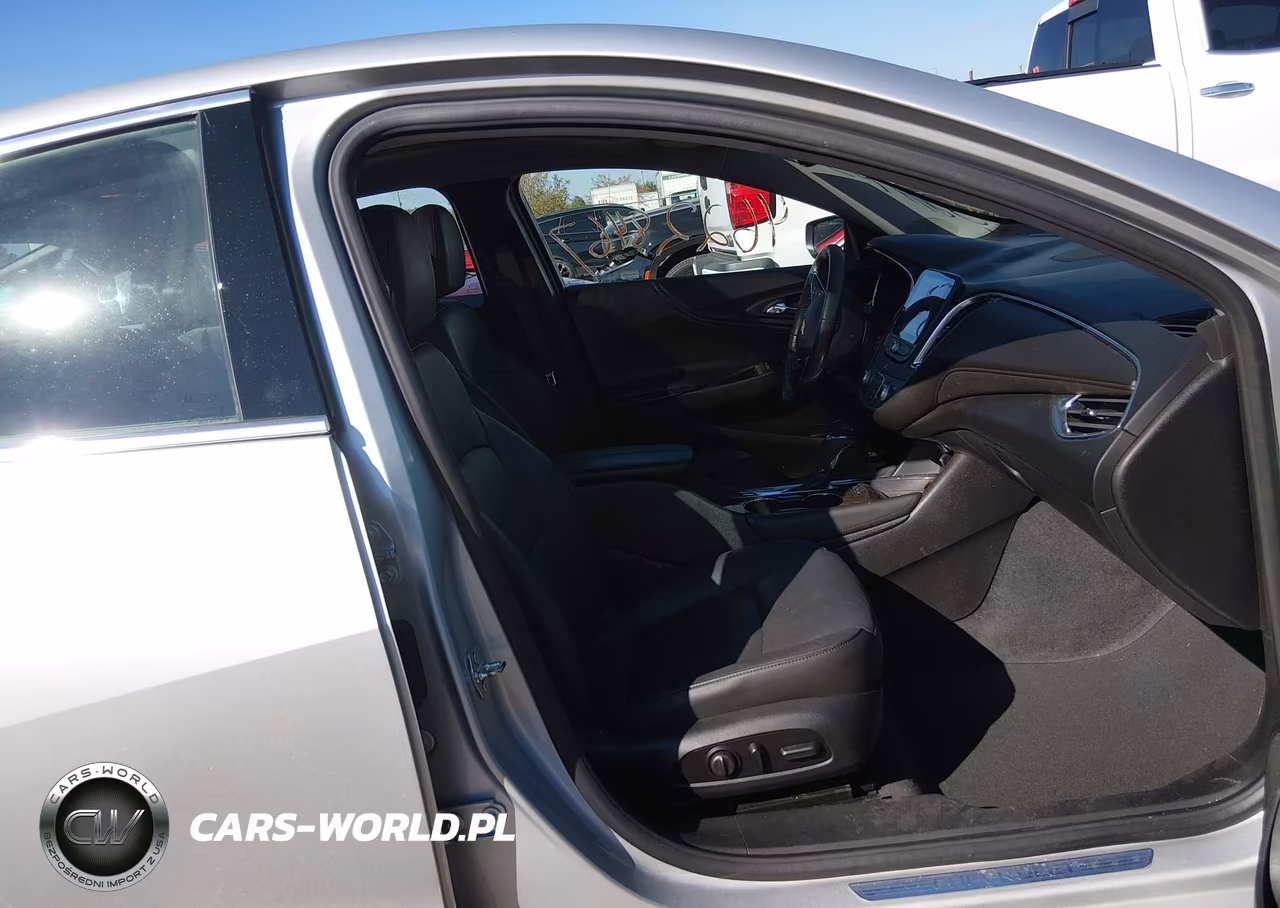 2019 Chevrolet Malibu Premier VIN:1G1ZE5SX8KF213240 - 5