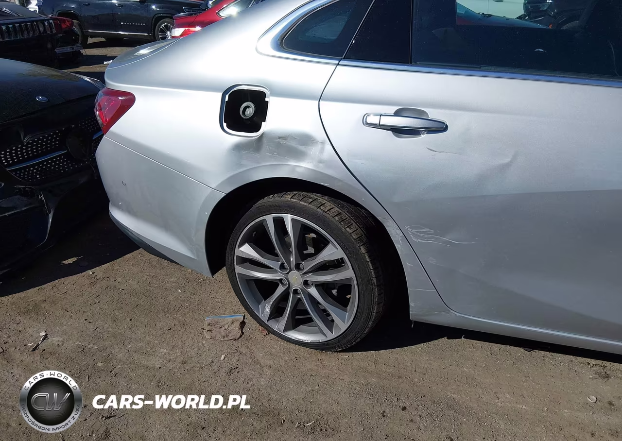 2019 Chevrolet Malibu Premier VIN:1G1ZE5SX8KF213240 - 6
