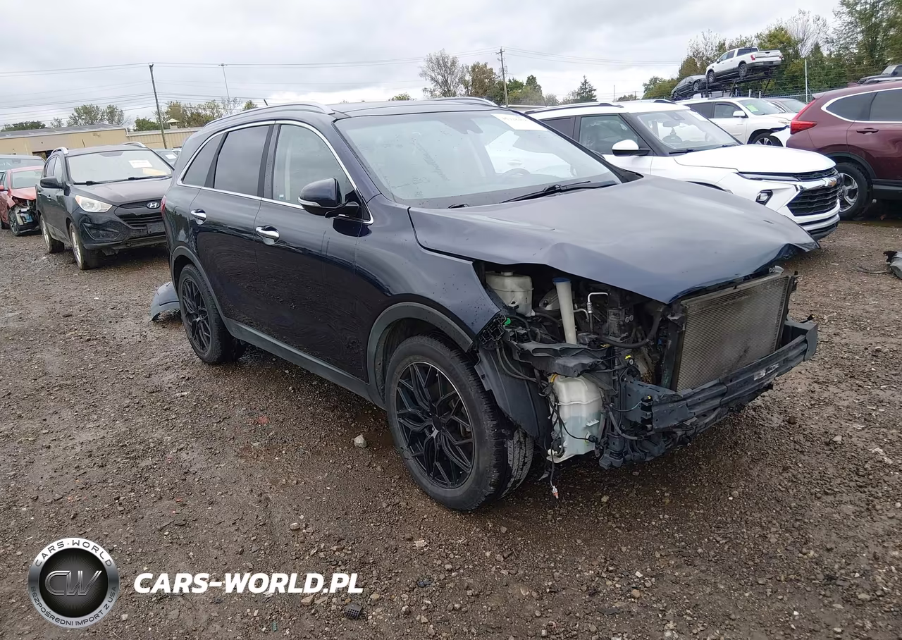 2020 Kia Sorento 3.3L Ex