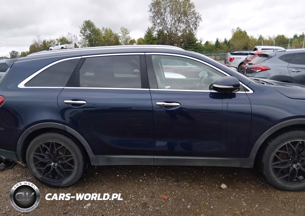 2020 Kia Sorento 3.3L Ex VIN:5XYPH4A51LG677470 - 14