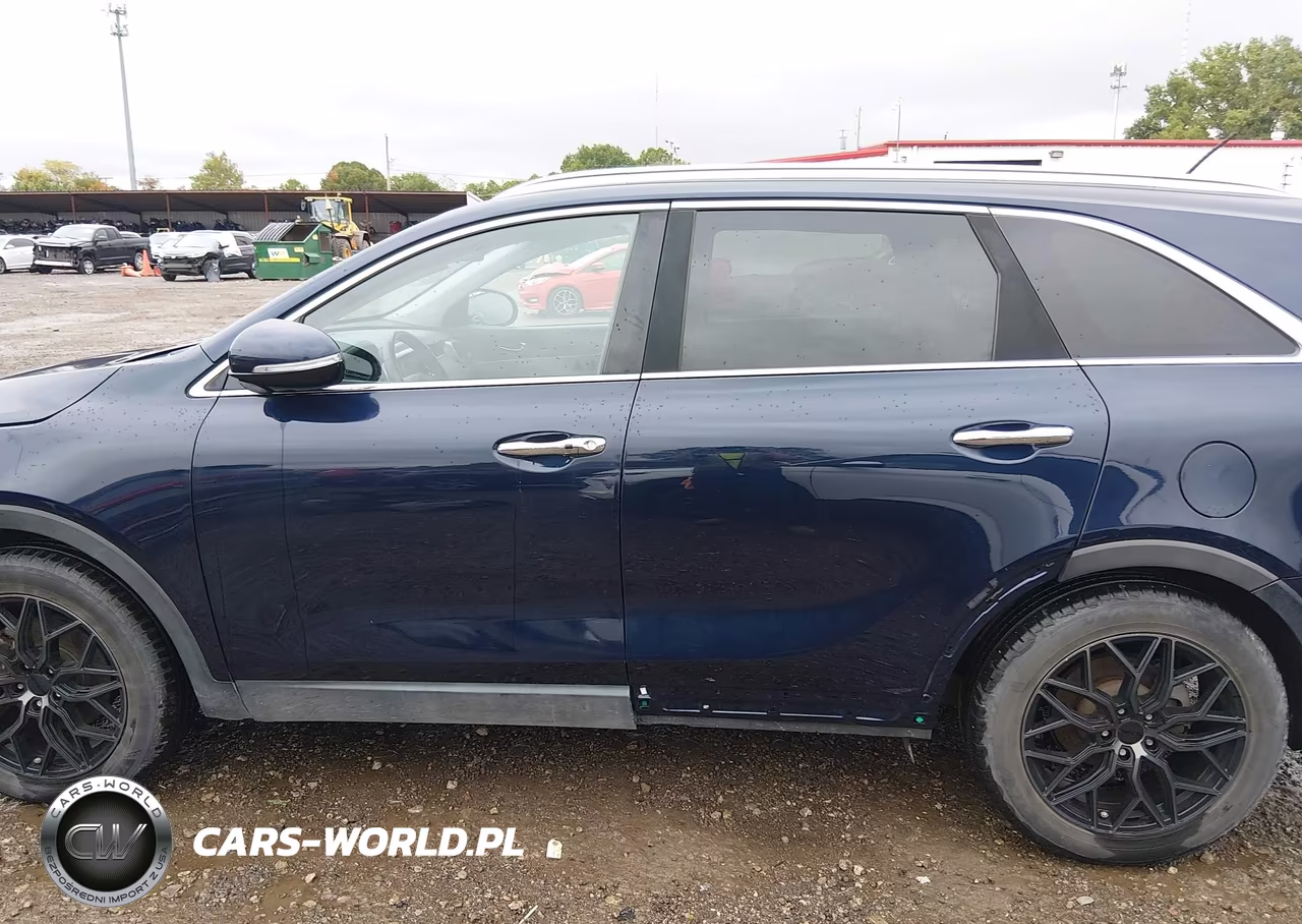 2020 Kia Sorento 3.3L Ex VIN:5XYPH4A51LG677470 - 15