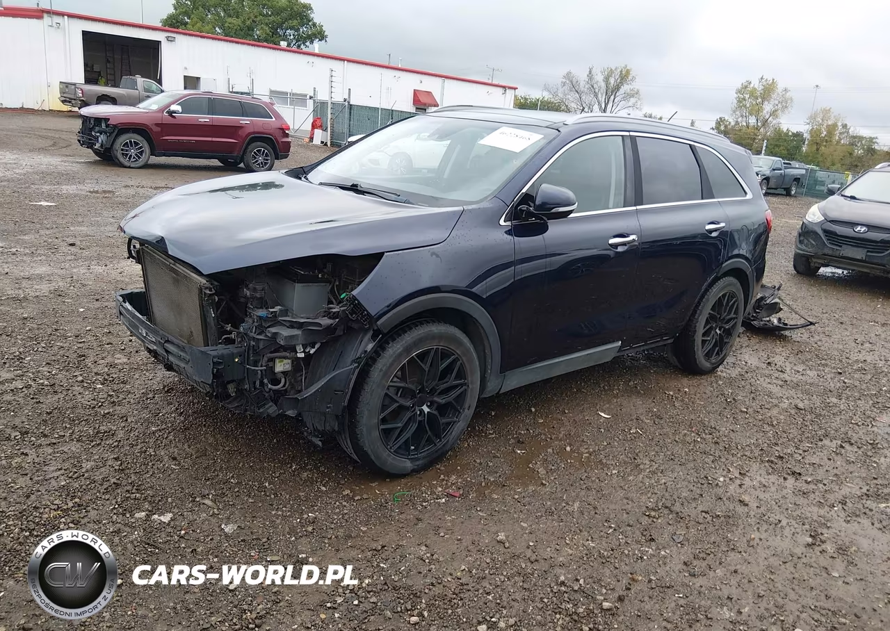 2020 Kia Sorento 3.3L Ex VIN:5XYPH4A51LG677470 - 2